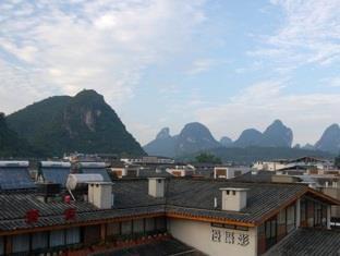 Lion S Lodge Yangshuo Zewnętrze zdjęcie